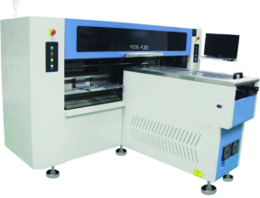 DS-F20 Pick & Place Machine